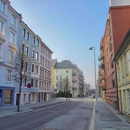 Apartment Heart Of Top-level Bergen