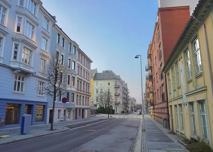 Apartamento Heart Of Top-level Bergen