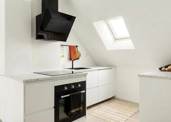 Apartamento Heart Of Top-level Bergen