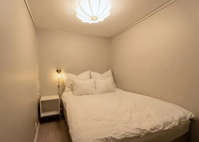 Heart Of Top-level Apartamento *